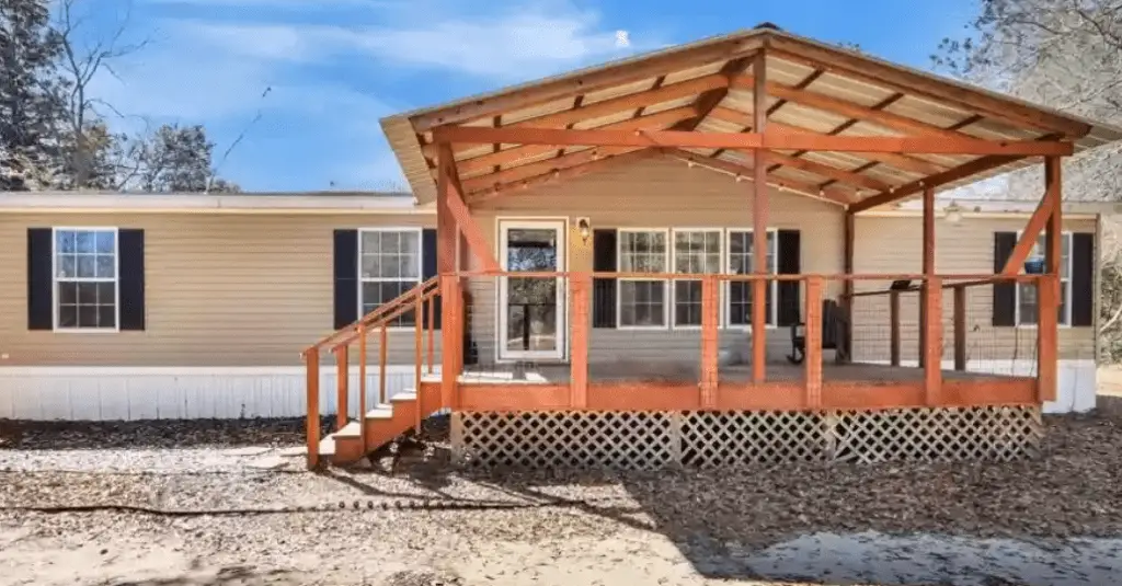 5 Nice Manufactured Homes on the Market in the Southeast