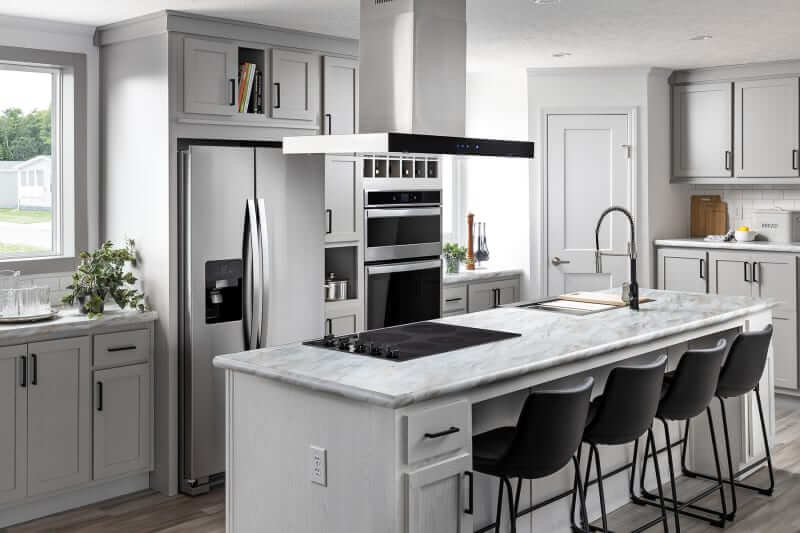 Odyssey kitchen | mobile home living