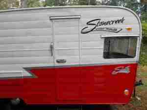 Affordable DIY Vintage Camper Renovation: Adopting Shana the Shasta
