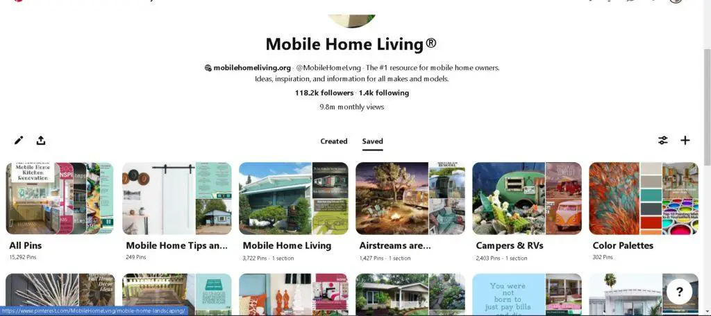 3 Easy Tips Using Pinterest To Inspire Your Mobile Home Remodel
