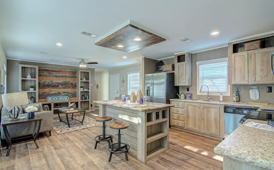 These 3 new single wide manufactured homes are simply splendid
