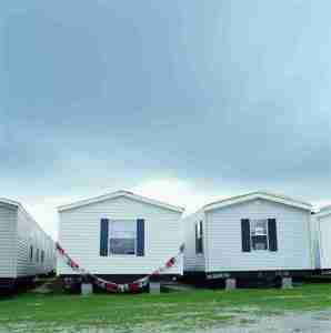Single Wide Manufactured Homes On Dealers Lot