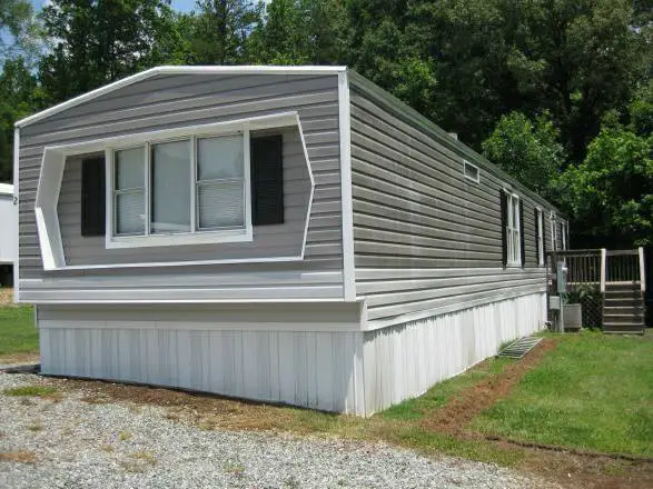 single wide mobile home for sale