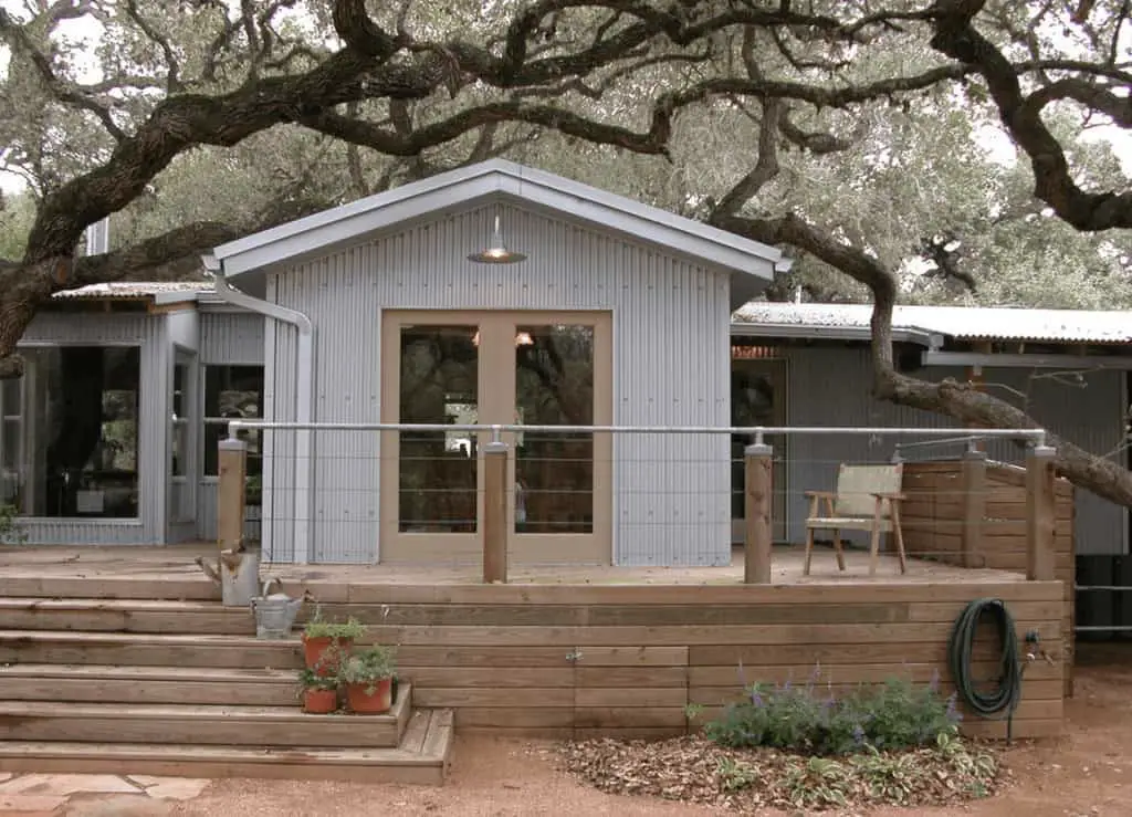The texas trailer remodel