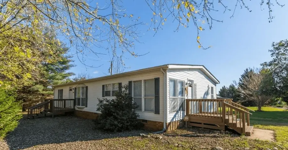 5 stellar mobile homes for sale in the carolinas