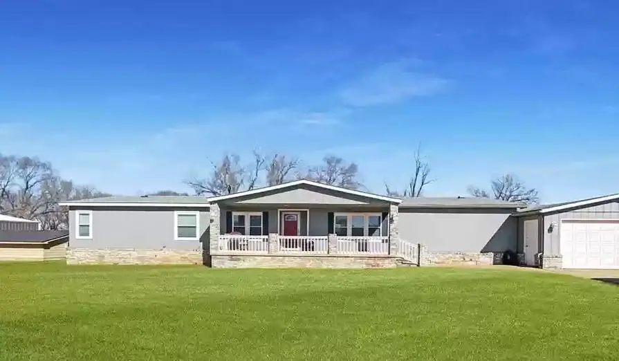 stunning manufactured homes oklahoma exterior
