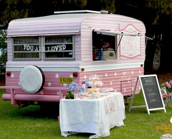 6 cool ideas for repurposed vintage trailers