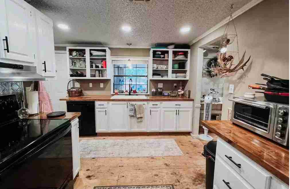 Texas kitchen 3 | mobile home living