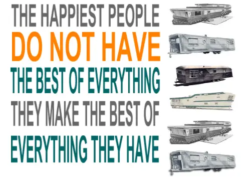 The Happiest People