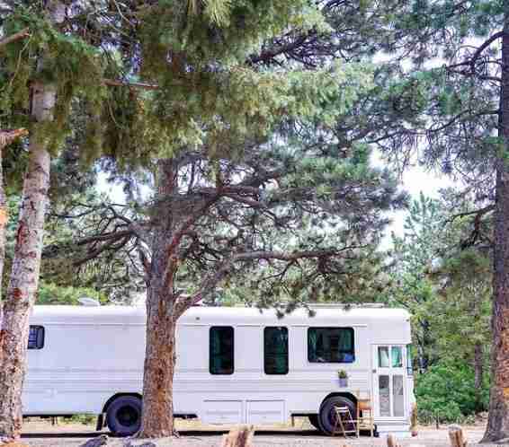 Tiny home on wheels after exterior 1 | mobile home living