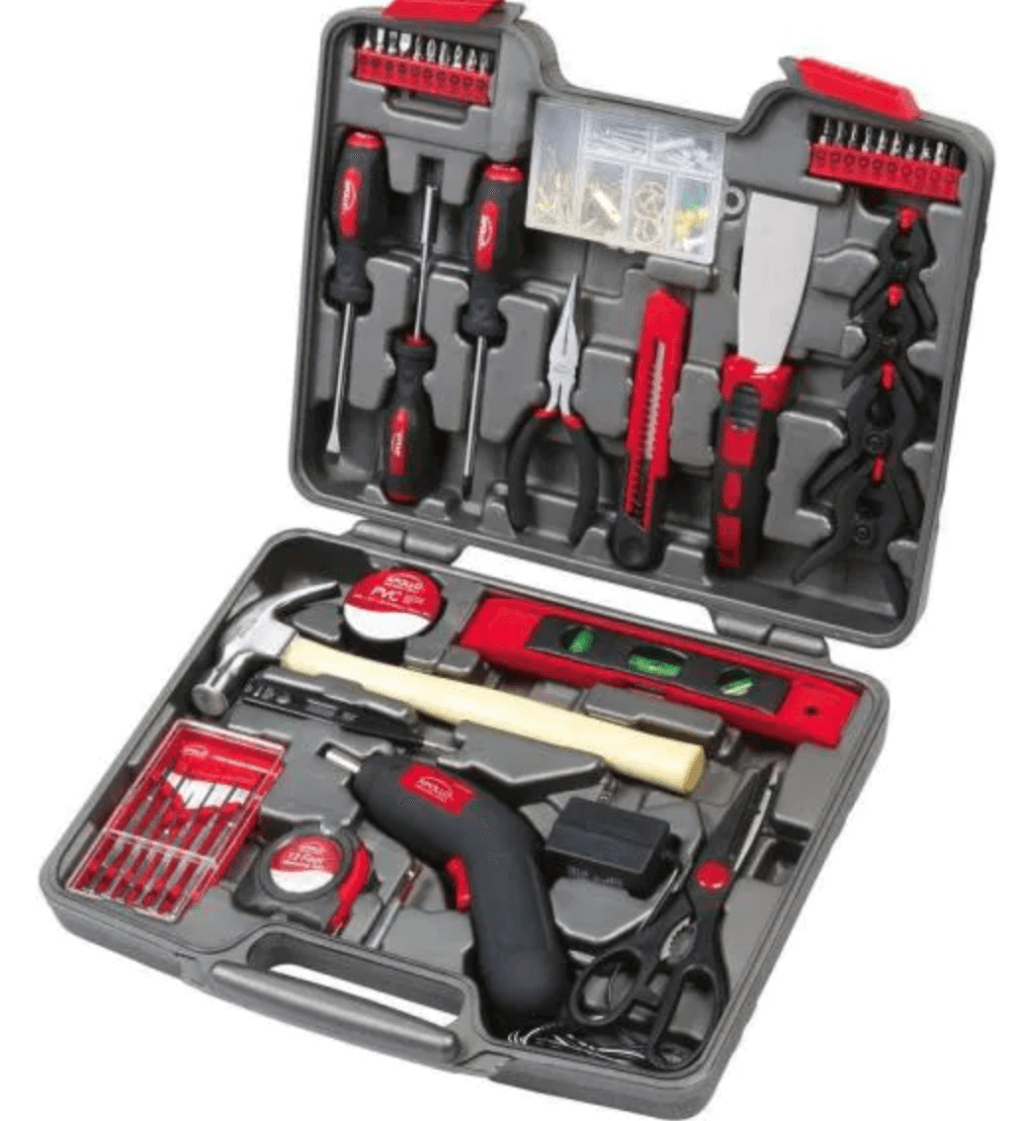 toolset from home depot