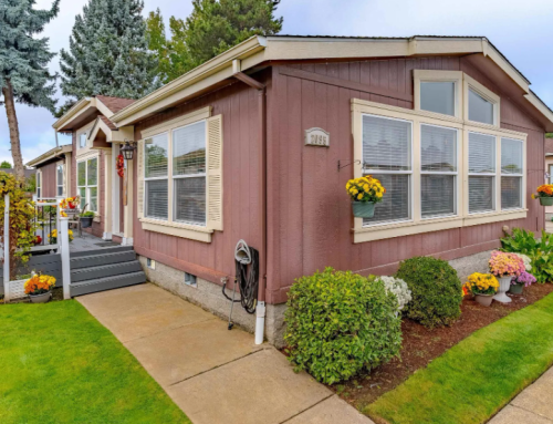 5 top manufactured homes for sale in oregon