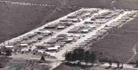 Vintage Trailer Parks and Campground Images