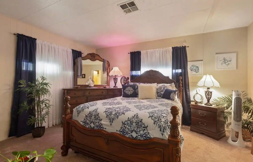 Vacaville Bedroom