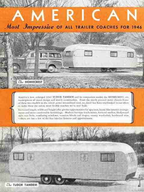 Vintage mobile home ads 4
