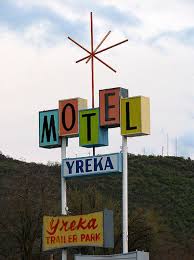 Yreka Motel And Trailer Park
