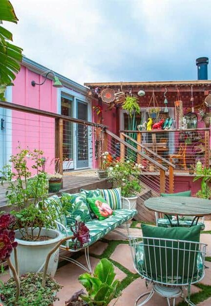 betsey johnsons paradise cove mobile home exterior