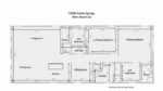 1973 double wide floor plan