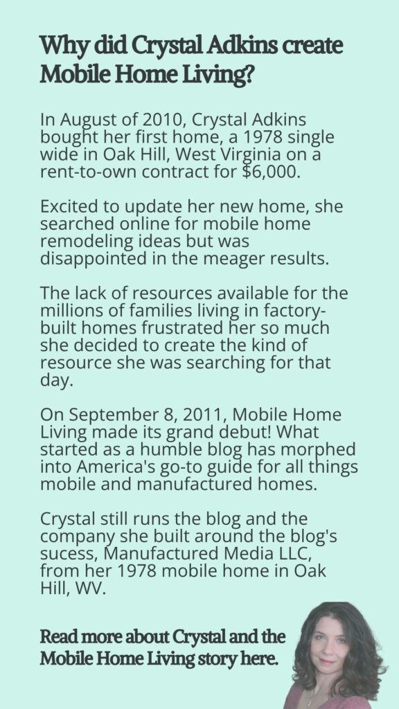 meet the creator, crystal adkins