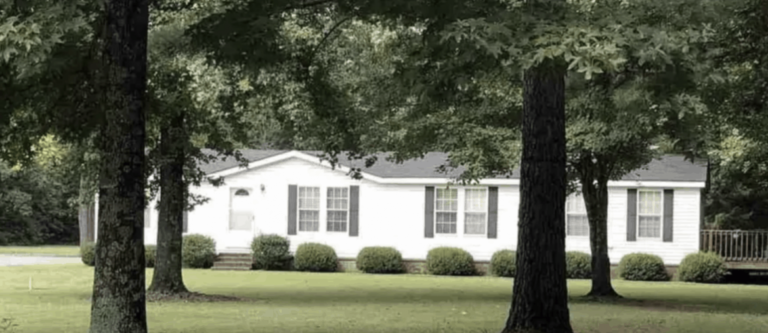 5 double wides for sale loaded with curb appeal
