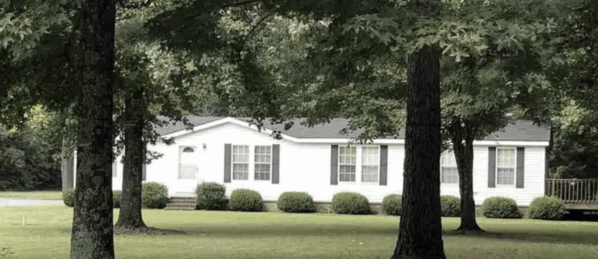5 Double Wides For Sale Loaded With Curb Appeal