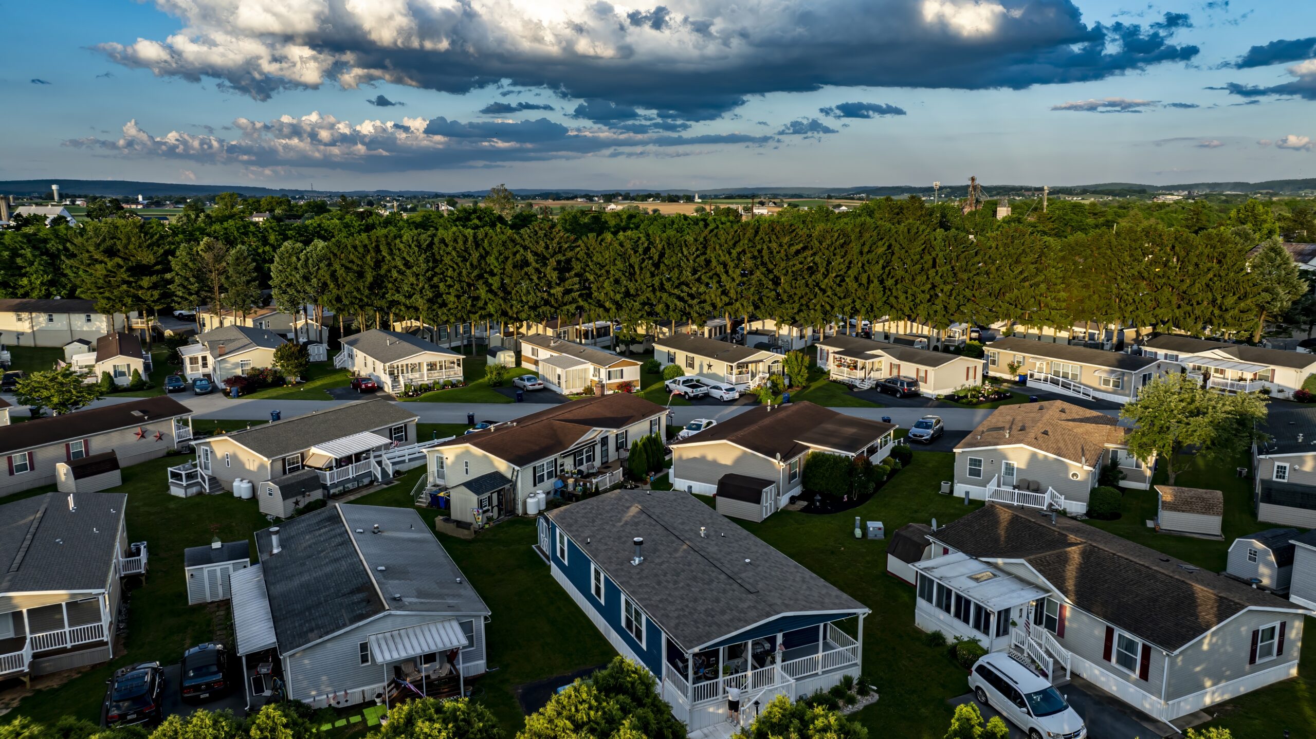 aerial of manufactured housing community from depositphotos 767132834 xl 1 scaled