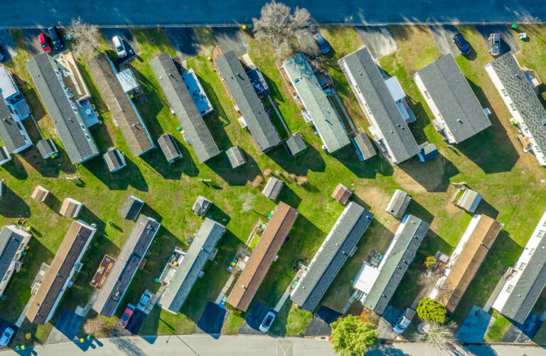 how to choose the right mobile home park