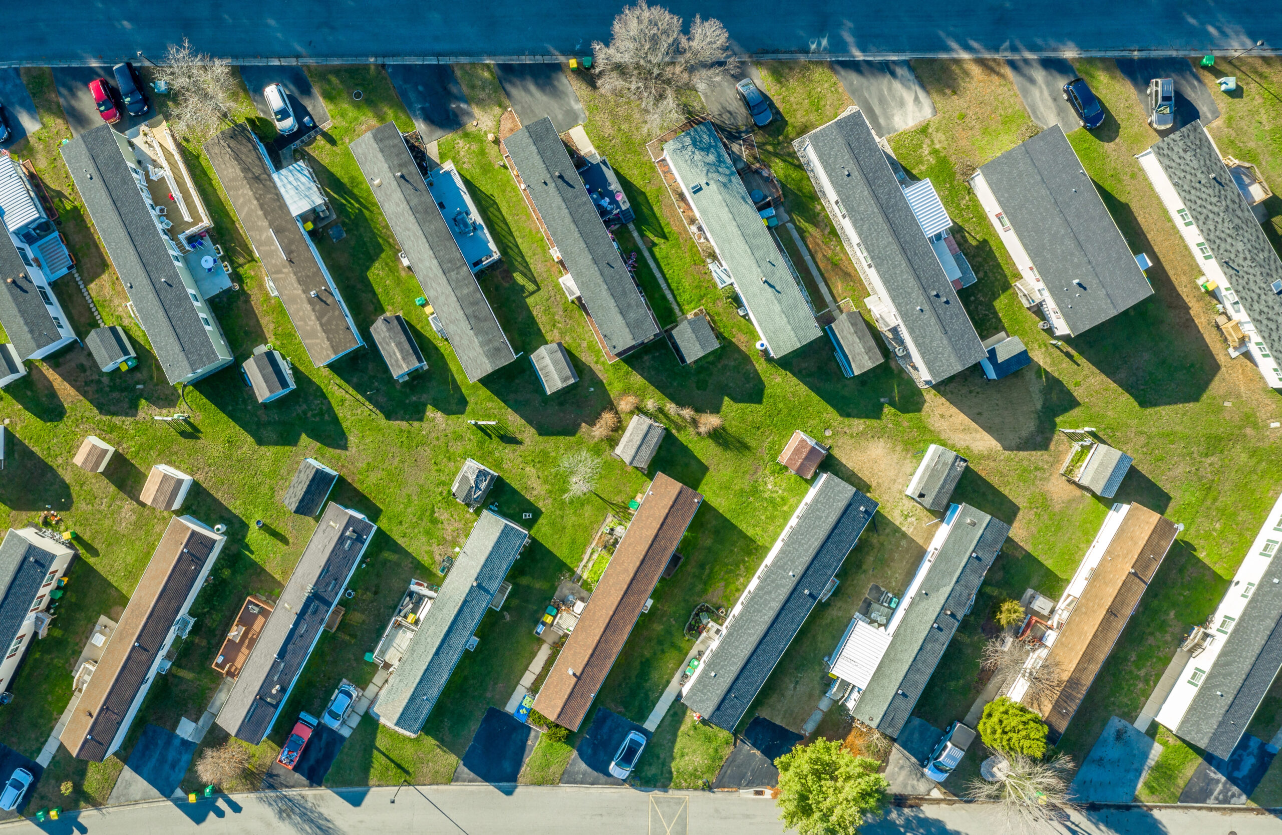 aerial of mobile home park from depositphotos 444123146 xl scaled