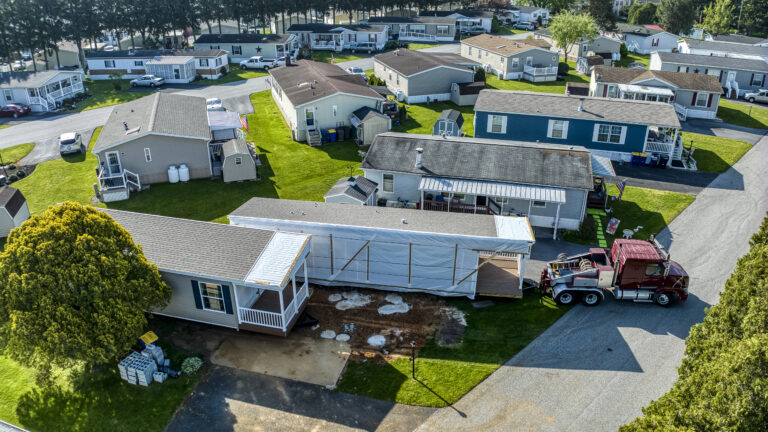 5 new construction mobile homes for sale in august 2022