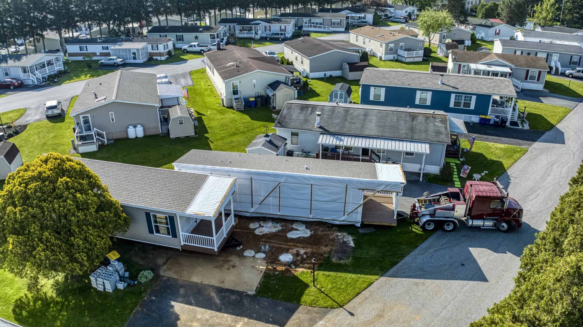 5 New Construction Mobile Homes for Sale in August 2022
