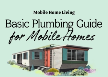 basic plumbing guide for mobile homes banner