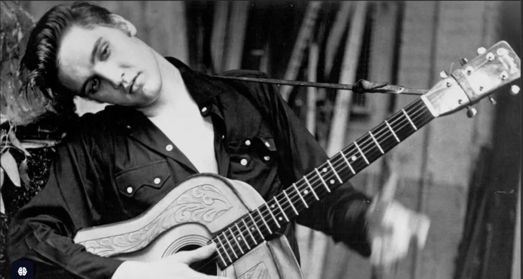 elvis is the most famous of the celebrities that have lived in mobile homes