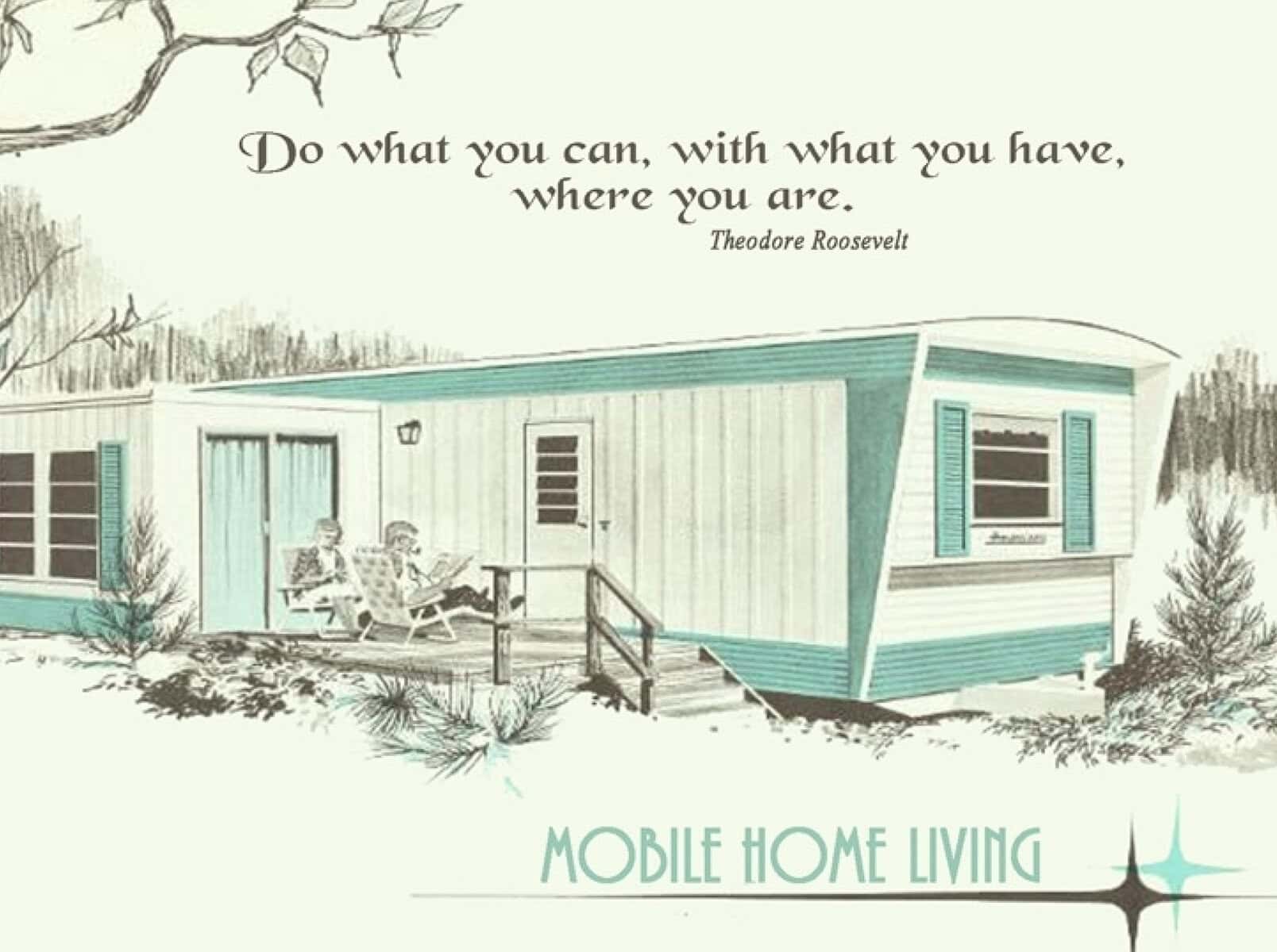 What Living In A Manufactured Home Really Means