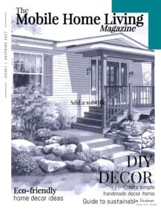Mobile Home Living 1 Cover