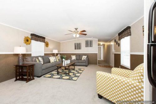 3 levels of manufactured homes - clayton NOW series is a mid-level home