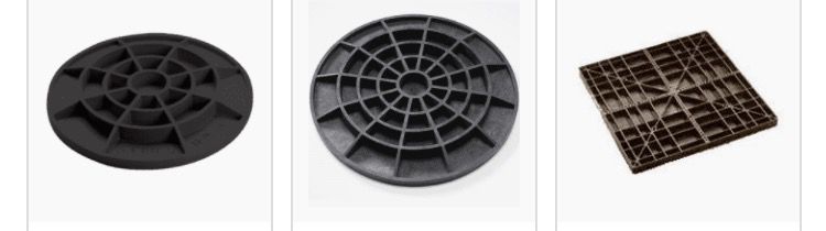 A B S Footer Pads For Manufactured Homes