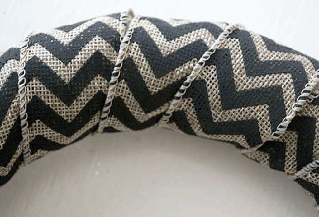 Affordable Halloween Decorations Skeleton Wreath 00003