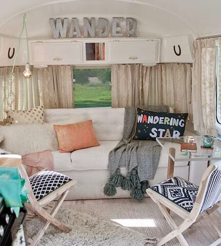 Double Wide Decor: From Sales Office to Beautiful Home