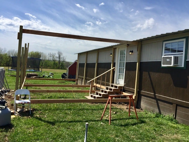 Amazing Before and After Mobile Home Remodel42