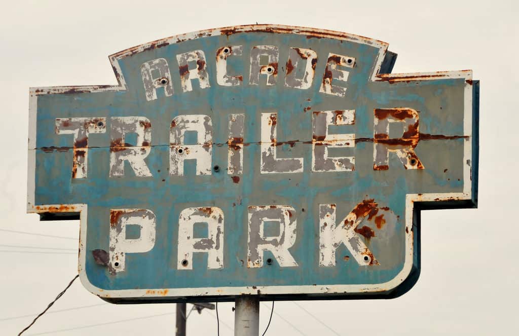 Arcade Trailer Park