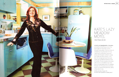 Kate's Lazy Desert Airstream motel