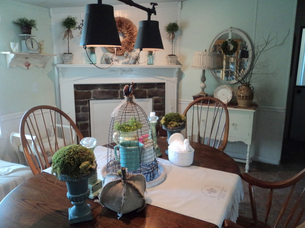 Teresa'S Spectacular Double Wide Kitchen Makeover Aviary2bmagazineyourhome blogspot com2bpicture2b12