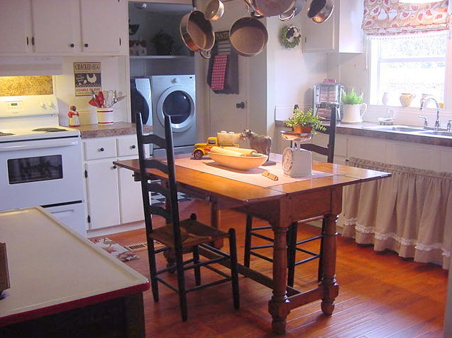 Teresa'S Spectacular Double Wide Kitchen Makeover Double wide kitchen makeover