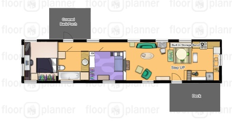 whole home layout in 2d