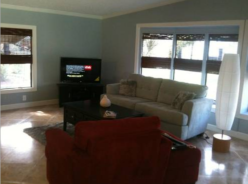 manufactured home remodel