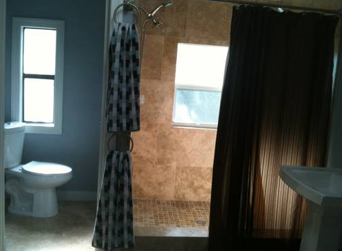 manufactured home remodel