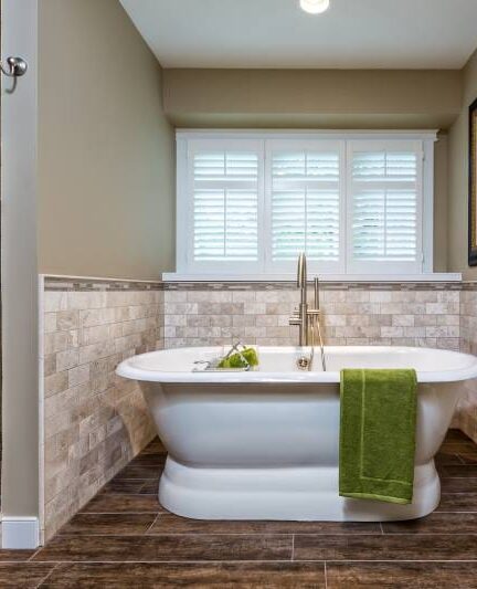 Bathroom Remodel 1 - After remodel 3