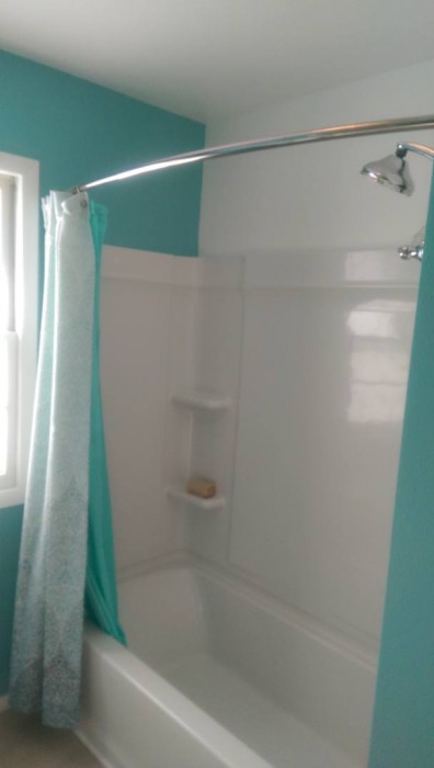 mobile home bathroom remodels Bathroom Remodel 7 - After Remodel 2