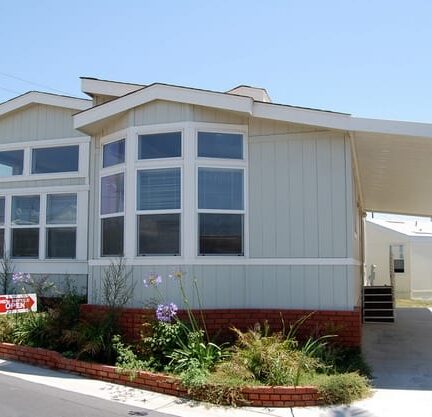 Buy a mobile home - tips