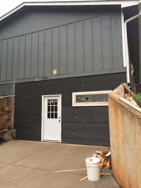 Building a Two-Story Addition onto a Manufactured Home - Project complete